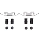 Purchase Top-Quality DYNAMIC FRICTION COMPANY - 340-42000 - Rear Disc Hardware Kit pa3
