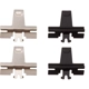 Purchase Top-Quality DYNAMIC FRICTION COMPANY - 340-47005 - Rear Disc Hardware Kit pa1