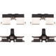 Purchase Top-Quality DYNAMIC FRICTION COMPANY - 340-47007 - Rear Disc Hardware Kit pa1