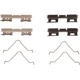 Purchase Top-Quality DYNAMIC FRICTION COMPANY - 340-47079 - Disc Brake Hardware Kit pa2