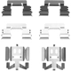Purchase Top-Quality Rear Disc Hardware Kit by DYNAMIC FRICTION COMPANY - 340-48001 pa3