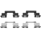 Purchase Top-Quality Rear Disc Hardware Kit by DYNAMIC FRICTION COMPANY - 340-48003 pa3