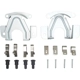 Purchase Top-Quality Rear Disc Hardware Kit by DYNAMIC FRICTION COMPANY - 340-54005 pa2