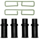 Purchase Top-Quality Rear Disc Hardware Kit by DYNAMIC FRICTION COMPANY - 340-54013 pa1