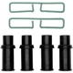 Purchase Top-Quality Rear Disc Hardware Kit by DYNAMIC FRICTION COMPANY - 340-54013 pa3