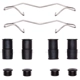 Purchase Top-Quality DYNAMIC FRICTION COMPANY - 340-54029 - Rear Disc Hardware Kit pa2