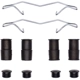 Purchase Top-Quality DYNAMIC FRICTION COMPANY - 340-54029 - Rear Disc Hardware Kit pa3