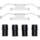 Purchase Top-Quality Rear Disc Hardware Kit by DYNAMIC FRICTION COMPANY - 340-54050 pa2