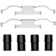 Purchase Top-Quality Rear Disc Hardware Kit by DYNAMIC FRICTION COMPANY - 340-54050 pa3