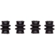 Purchase Top-Quality Rear Disc Hardware Kit by DYNAMIC FRICTION COMPANY - 340-55007 pa2