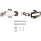 Purchase Top-Quality DYNAMIC FRICTION COMPANY - 340-56012 - Rear Disc Brake Hardware Kit pa1