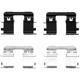 Purchase Top-Quality Rear Disc Hardware Kit by DYNAMIC FRICTION COMPANY - 340-59055 pa2
