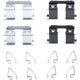 Purchase Top-Quality Rear Disc Hardware Kit by DYNAMIC FRICTION COMPANY - 340-59055 pa3
