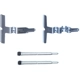 Purchase Top-Quality Rear Disc Hardware Kit by DYNAMIC FRICTION COMPANY - 340-63025 pa2