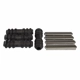 Purchase Top-Quality Rear Disc Hardware Kit by MOTORCRAFT - BRPK5751 pa1