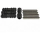 Purchase Top-Quality Rear Disc Hardware Kit by MOTORCRAFT - BRPK5751 pa6