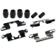 Purchase Top-Quality RAYBESTOS - H15925A - Rear Disc Hardware Kit pa12