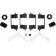 Purchase Top-Quality Rear Disc Hardware Kit by RAYBESTOS - H18005A pa1