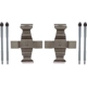 Purchase Top-Quality Rear Disc Hardware Kit by RAYBESTOS - H18209A pa1