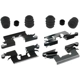 Purchase Top-Quality RAYBESTOS - H5804A - Rear Disc Hardware Kit pa11