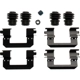 Purchase Top-Quality Rear Disc Hardware Kit by RAYBESTOS - H5941A pa1