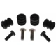 Purchase Top-Quality Rear Disc Hardware Kit by RAYBESTOS - H15122A pa1