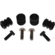 Purchase Top-Quality Rear Disc Hardware Kit by RAYBESTOS - H15122A pa4