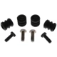 Purchase Top-Quality Rear Disc Hardware Kit by RAYBESTOS - H15122A pa5