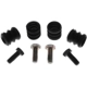 Purchase Top-Quality Rear Disc Hardware Kit by RAYBESTOS - H15122A pa7