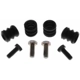 Purchase Top-Quality Rear Disc Hardware Kit by RAYBESTOS - H15122A pa8
