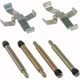 Purchase Top-Quality RAYBESTOS - H15604A - Rear Disc Hardware Kit pa3