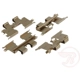 Purchase Top-Quality Rear Disc Hardware Kit by RAYBESTOS - H15643A pa4