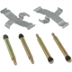 Purchase Top-Quality RAYBESTOS - H15681A - Rear Disc Hardware Kit pa9