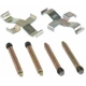 Purchase Top-Quality Rear Disc Hardware Kit by RAYBESTOS - H15687A pa1