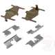 Purchase Top-Quality Rear Disc Hardware Kit by RAYBESTOS - H15758A pa5