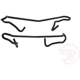 Purchase Top-Quality Rear Disc Hardware Kit by RAYBESTOS - H15763A pa5