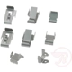 Purchase Top-Quality Rear Disc Hardware Kit by RAYBESTOS - H15780A pa5