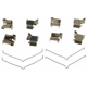 Purchase Top-Quality Rear Disc Hardware Kit by RAYBESTOS - H15821A pa4