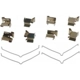 Purchase Top-Quality Rear Disc Hardware Kit by RAYBESTOS - H15821A pa5