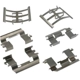 Purchase Top-Quality Rear Disc Hardware Kit by RAYBESTOS - H15831A pa2