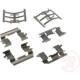 Purchase Top-Quality Rear Disc Hardware Kit by RAYBESTOS - H15831A pa4