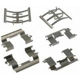 Purchase Top-Quality Rear Disc Hardware Kit by RAYBESTOS - H15831A pa5