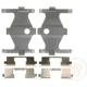 Purchase Top-Quality Rear Disc Hardware Kit by RAYBESTOS - H15837A pa4