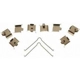 Purchase Top-Quality Rear Disc Hardware Kit by RAYBESTOS - H15841A pa5
