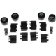 Purchase Top-Quality Rear Disc Hardware Kit by RAYBESTOS - H15851A pa6