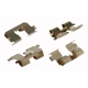 Purchase Top-Quality Rear Disc Hardware Kit by RAYBESTOS - H15863A pa8