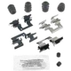 Purchase Top-Quality Rear Disc Hardware Kit by RAYBESTOS - H15875A pa6