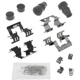 Purchase Top-Quality Rear Disc Hardware Kit by RAYBESTOS - H15879A pa8