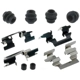 Purchase Top-Quality RAYBESTOS - H15898A - Rear Disc Hardware Kit pa11