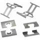 Purchase Top-Quality RAYBESTOS - H15901A - Rear Disc Hardware Kit pa2